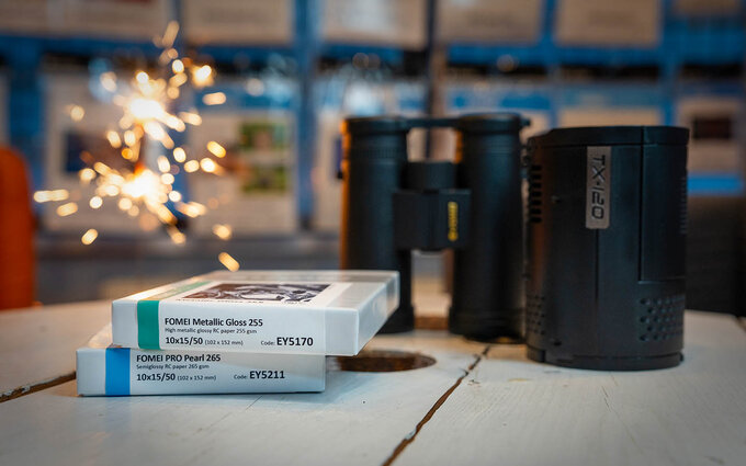 Noworoczna promocja w Rudym Lisie