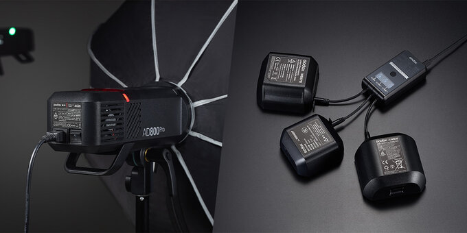 Godox AD800Pro
