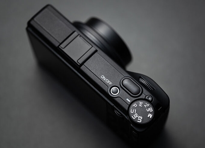 Ricoh GR IV Monochrome