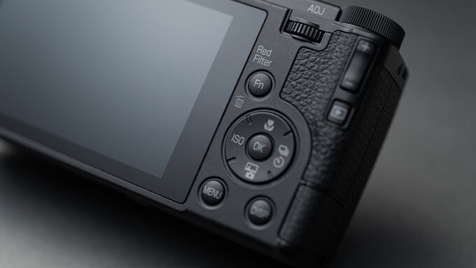 Ricoh GR IV Monochrome