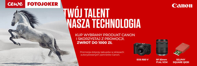 30 rat 0 procent, w tym dwie pierwsze gratis w CEWE FOTOJOKER