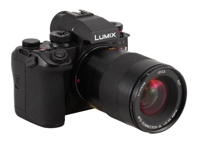 Leica APO-Summicron-SL 35 mm f/2 ASPH. - Wst�p