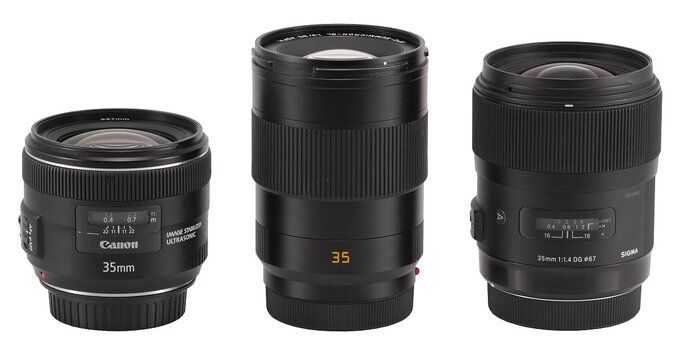 Leica APO-Summicron-SL 35 mm f/2 ASPH. - Budowa i jako�� wykonania