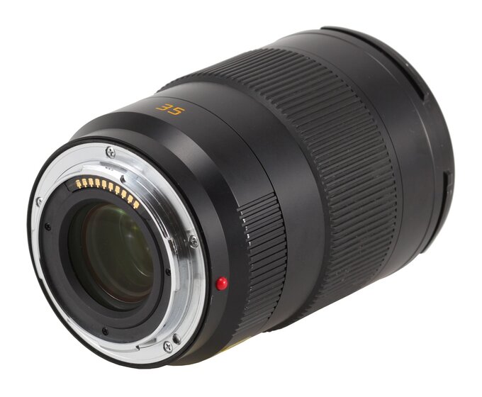 Leica APO-Summicron-SL 35 mm f/2 ASPH. - Budowa i jako�� wykonania