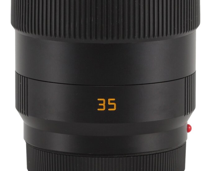 Leica APO-Summicron-SL 35 mm f/2 ASPH. - Budowa i jako�� wykonania