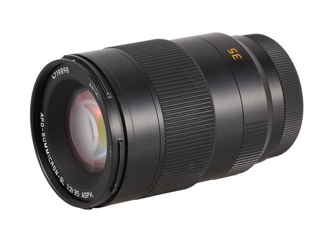 Leica APO-Summicron-SL 35 mm f/2 ASPH. - Budowa i jako�� wykonania