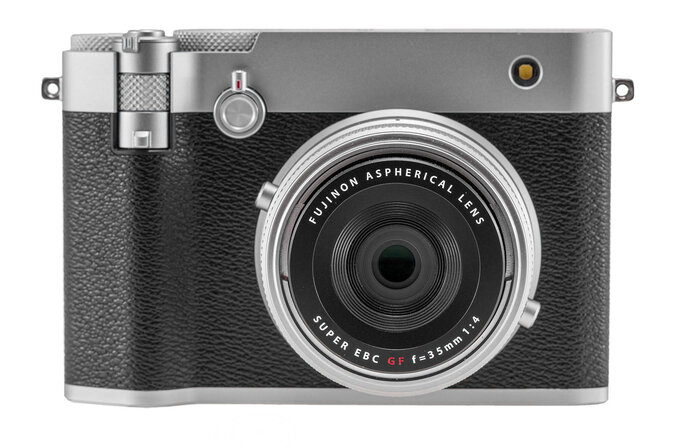 Fujifilm GFX100RF - test trybu filmowego - Jakość obrazu Fujifilm GFX100RF - test trybu filmowego - Jakość obrazu