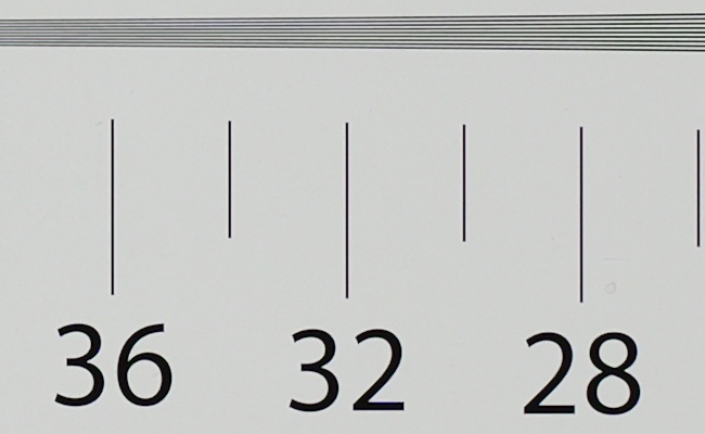 Leica APO-Summicron-SL 35 mm f/2 ASPH. - Rozdzielczo�� obrazu