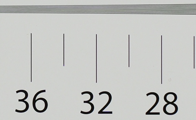 Leica APO-Summicron-SL 35 mm f/2 ASPH. - Rozdzielczo�� obrazu