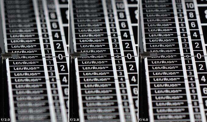 Leica APO-Summicron-SL 35 mm f/2 ASPH. - Aberracja chromatyczna i sferyczna