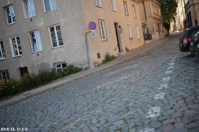 Leica APO-Summicron-SL 35 mm f/2 ASPH. - Odblaski