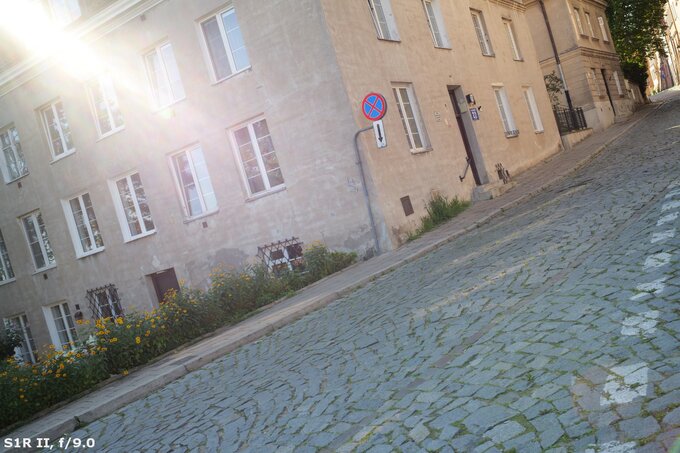 Leica APO-Summicron-SL 35 mm f/2 ASPH. - Odblaski