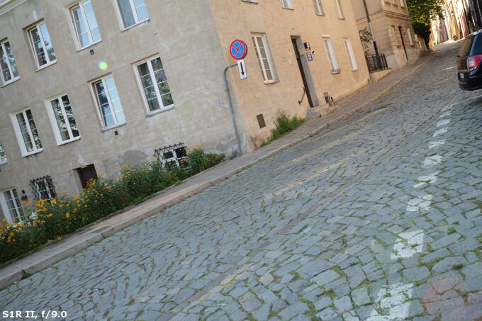 Leica APO-Summicron-SL 35 mm f/2 ASPH. - Odblaski