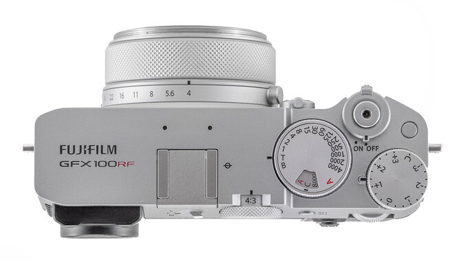 Fujifilm GFX100RF - test trybu filmowego - Budowa i ergonomia Fujifilm GFX100RF - test trybu filmowego - Budowa i ergonomia