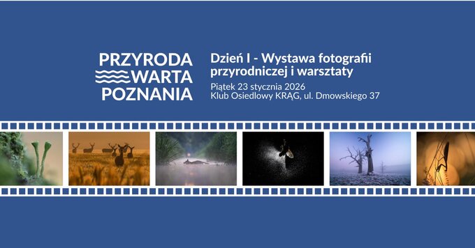Przyroda Warta Poznania