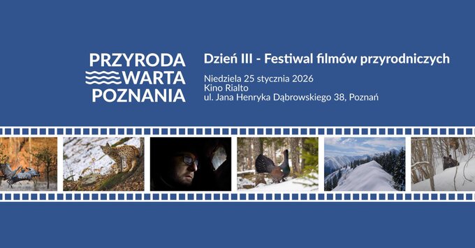 Przyroda Warta Poznania