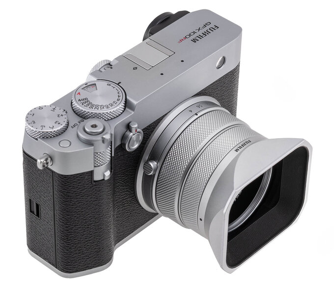 Fujifilm GFX100RF - test trybu filmowego - Podsumowanie i filmy przykładowe Fujifilm GFX100RF - test trybu filmowego - Podsumowanie i filmy przykładowe