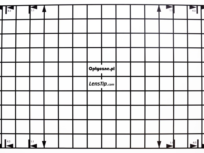 Fujifilm GFX100RF - Optyka