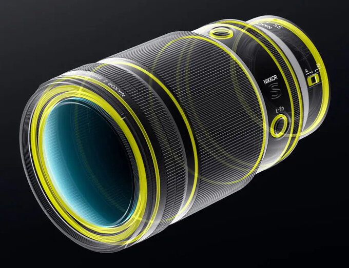 Nikon Nikkor Z 35 mm f/1.2 S - Budowa i jako�� wykonania