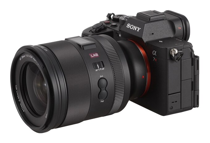 Viltrox AF 35 mm f/1.2 LAB - Wst�p
