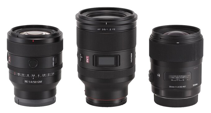 Viltrox AF 35 mm f/1.2 LAB - Budowa i jako�� wykonania