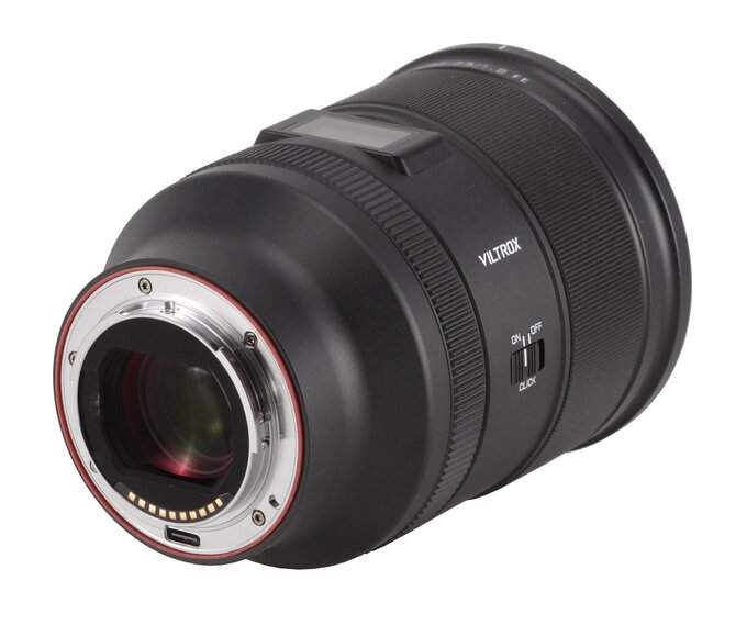 Viltrox AF 35 mm f/1.2 LAB - Budowa i jako�� wykonania