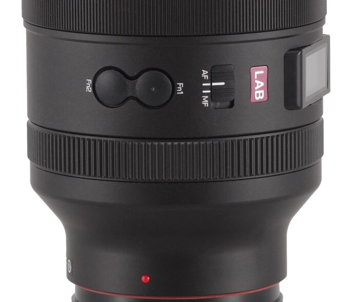 Viltrox AF 35 mm f/1.2 LAB - Budowa i jako�� wykonania