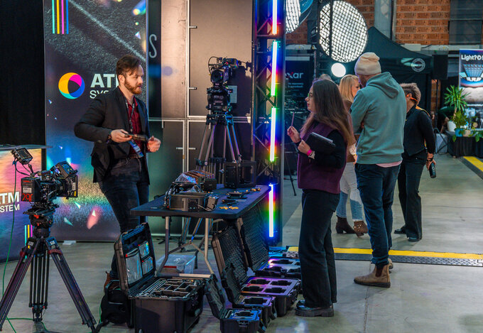 ATM Lens Days 2026 - fotorelacja - ATM Lens Days 2026