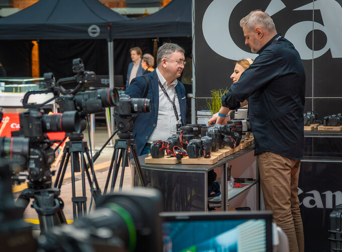 ATM Lens Days 2026 - fotorelacja - ATM Lens Days 2026