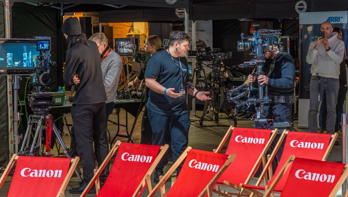 ATM Lens Days 2026 - fotorelacja - ATM Lens Days 2026