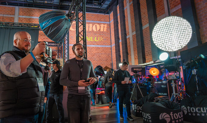 ATM Lens Days 2026 - fotorelacja - ATM Lens Days 2026