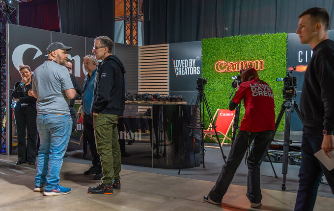 ATM Lens Days 2026 - fotorelacja - ATM Lens Days 2026