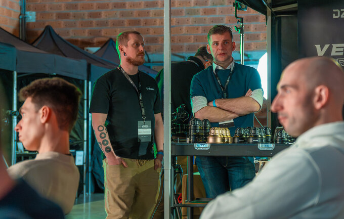 ATM Lens Days 2026 - fotorelacja - ATM Lens Days 2026