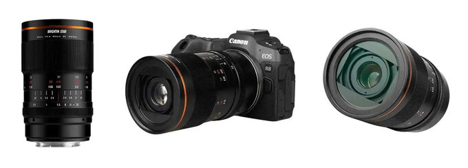 Brightin Star MF 60 mm f/2.8 2x Macro Brightin Star MF 60 mm f/2.8 2x Macro