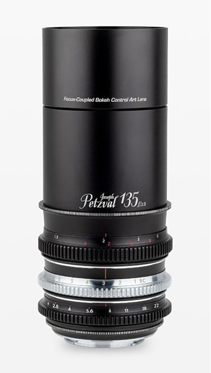 Nowe obiektywy Joseph Petzval Nowe obiektywy Joseph Petzval