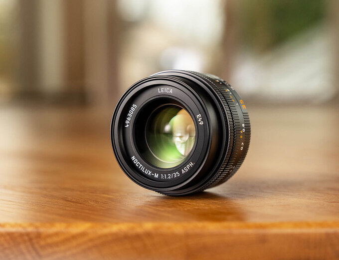 Leica Noctilux-M 35 mm f/1.2 ASPH.