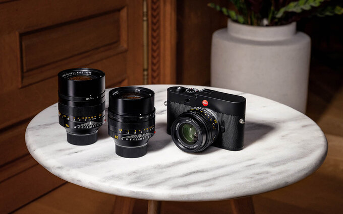 Leica Noctilux-M 35 mm f/1.2 ASPH.
