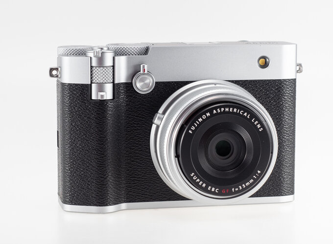 Fujifilm GFX100RF - Wstęp Fujifilm GFX100RF - Wstęp