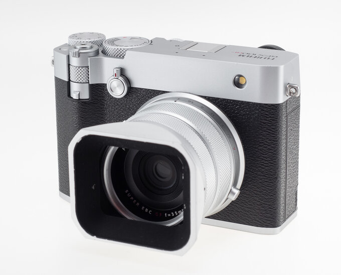 Fujifilm GFX100RF - Wstęp Fujifilm GFX100RF - Wstęp