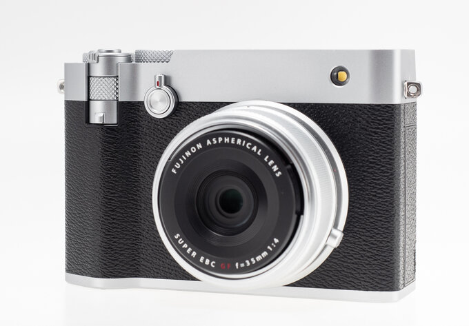 Fujifilm GFX100RF - Podsumowanie Fujifilm GFX100RF - Podsumowanie