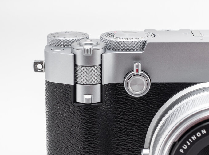 Fujifilm GFX100RF - Budowa i jako�� wykonania