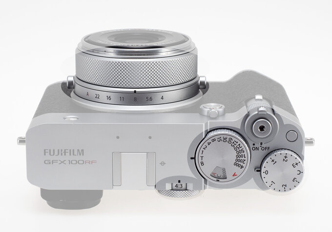 Fujifilm GFX100RF - Budowa i jako�� wykonania