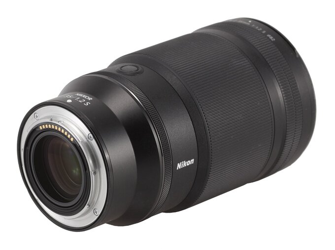 Nikon Nikkor Z 35 mm f/1.2 S - Budowa i jako�� wykonania