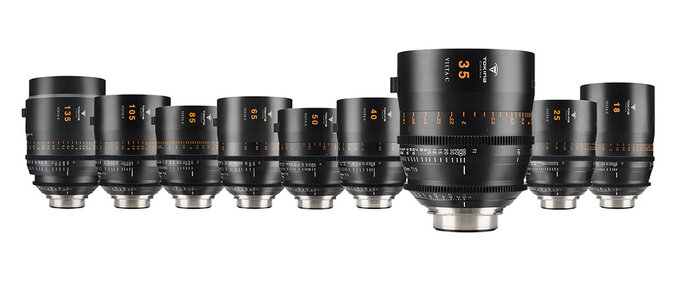 Nowe obiektywy Tokina Cinema Vista-C Nowe obiektywy Tokina Cinema Vista-C