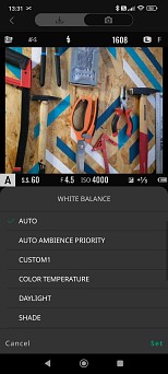 Fujifilm GFX100RF - Użytkowanie i ergonomia Fujifilm GFX100RF - Użytkowanie i ergonomia