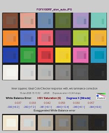 Fujifilm GFX100RF - Jako�� obrazu JPEG