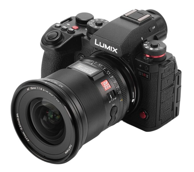 Viltrox AF 16 mm f/1.8 L-Mount 