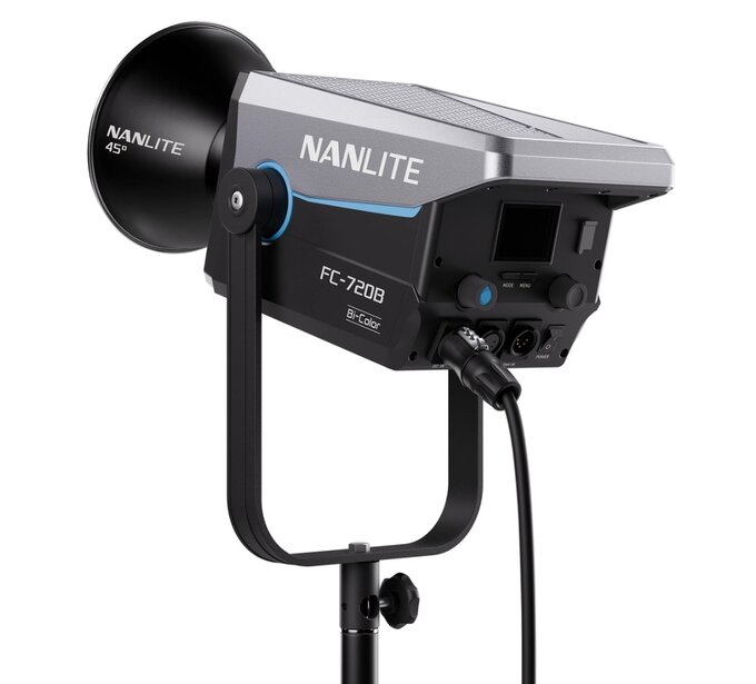 Nanlite FC-720B i FC-720C (Aktualizacja)