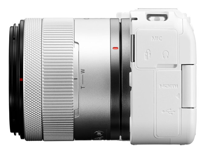 Canon EOS R50 V - nowy wariant