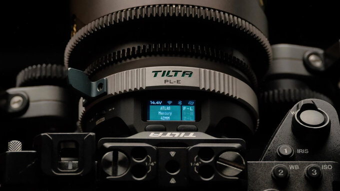 Tilta Nucleus Autofocus Adapter Tilta Nucleus Autofocus Adapter